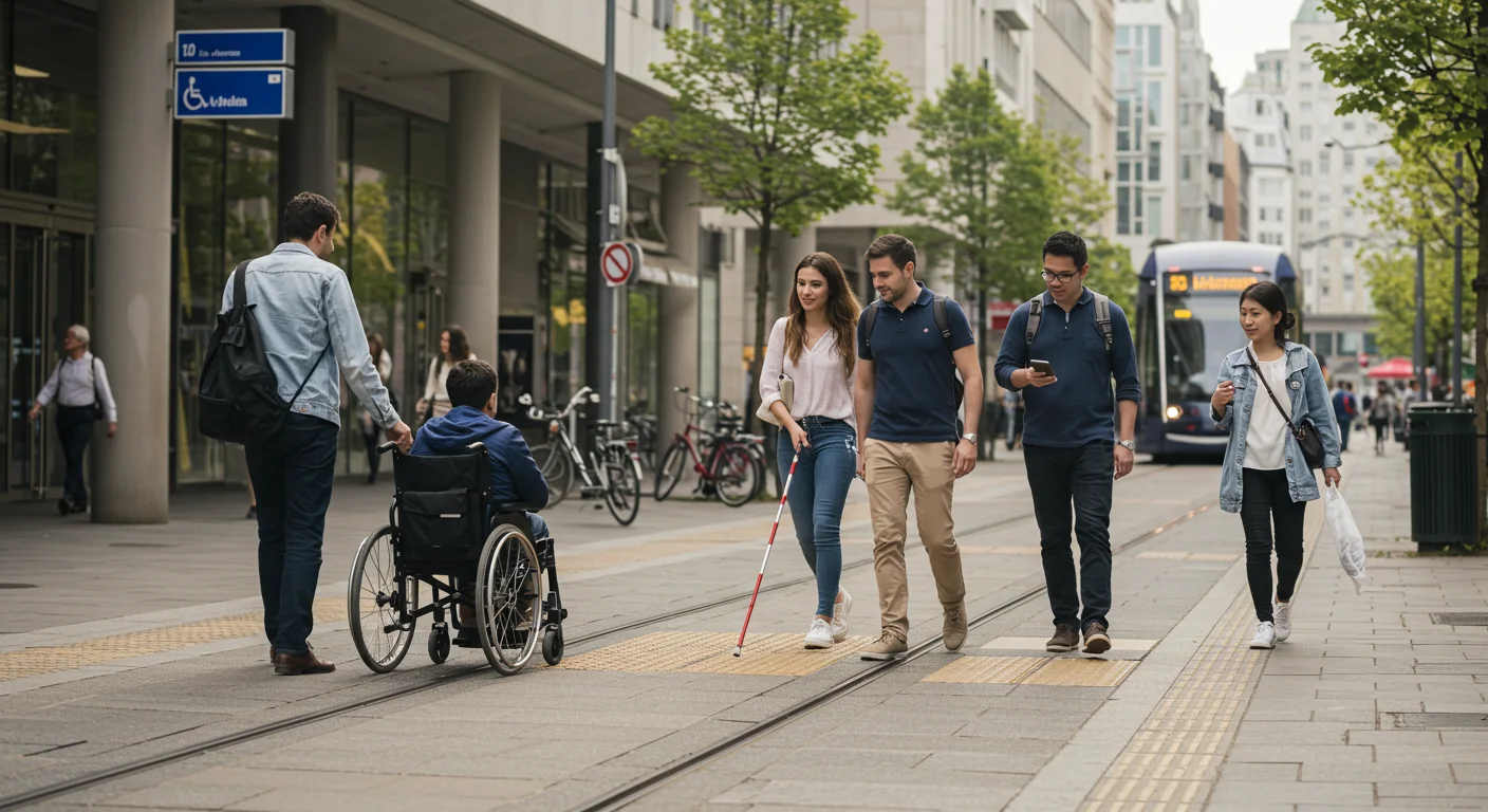 Accessibility in Urban Destinations: Your Ultimate Guide to Inclusive Travel