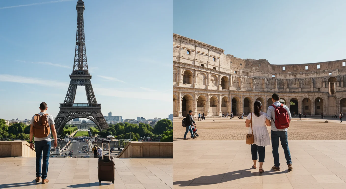 Budget vs. Luxury: Visiting Cultural Landmarks Both Ways – Your Ultimate Guide