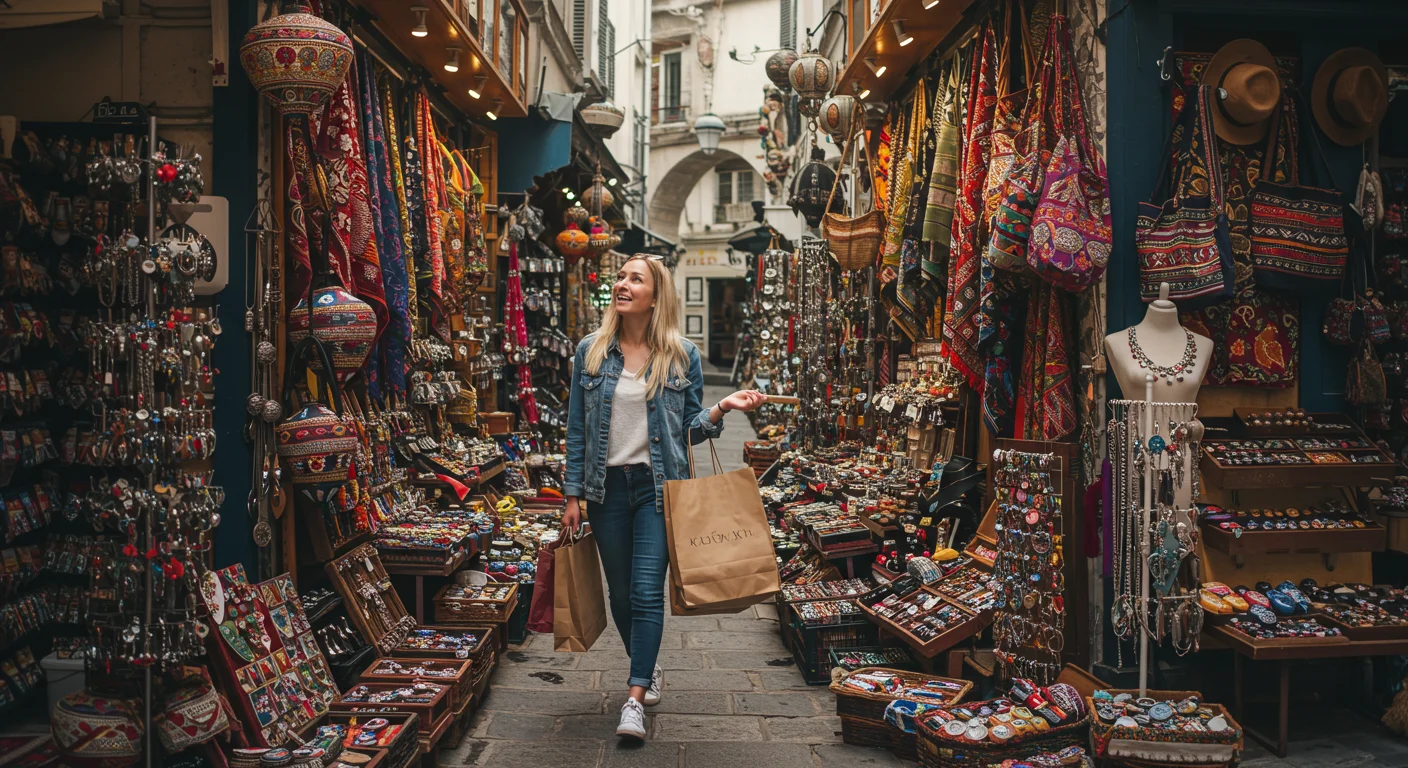 Shopping in City Escapes: Where to Find Unique Souvenirs for Memorable Trips
