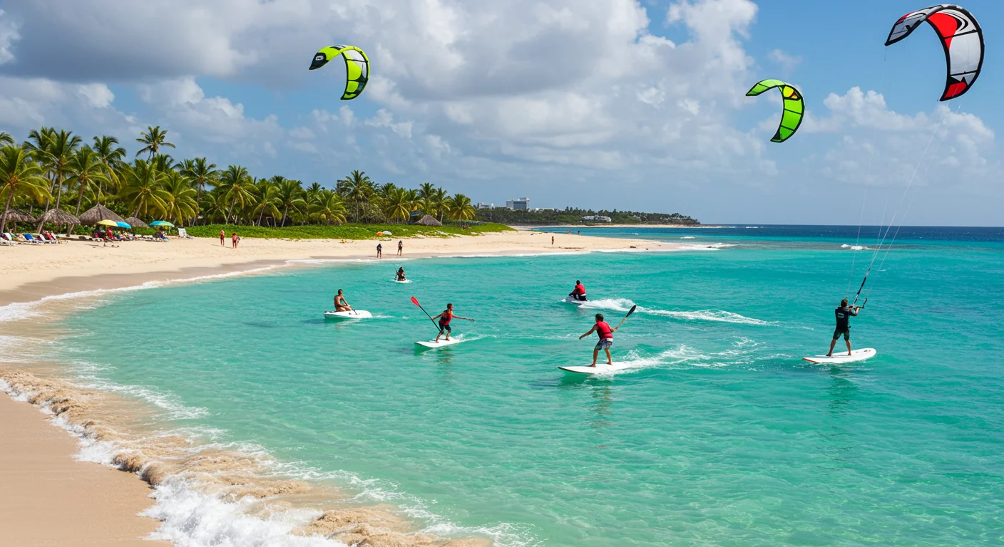 The Best Beach Destinations for Water Sports in 2025: Thrilling Coastal Adventures